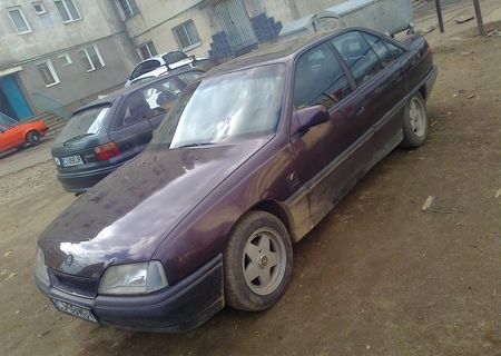 Vand-Schimb Opel-Omega