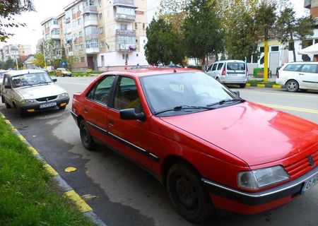 Vand/Schimb Peugeot 405