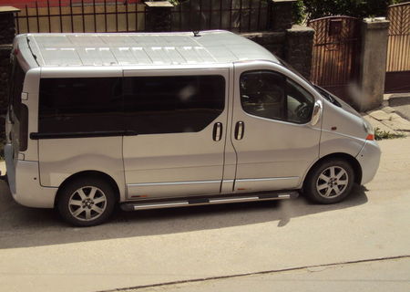 vand -schimb Renault Trafic