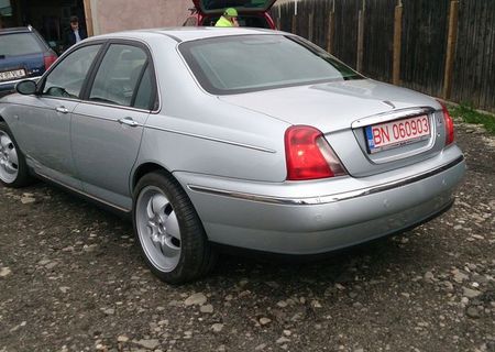 vand -schimb rover 75