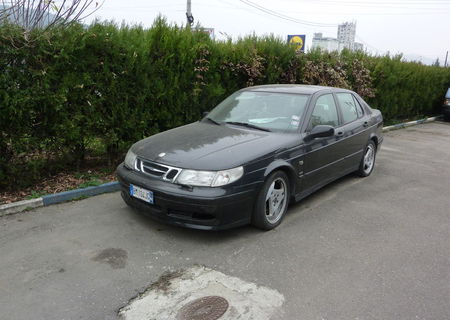 Vand (schimb) saab 9-5