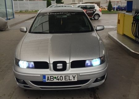 Vand/Schimb Seat leon 1.9 tdi