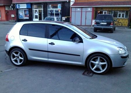 Vand/Schimb VW Golf 5 2004