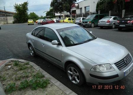 Vand/schimb VW Passat Vand/schimb VW Passat