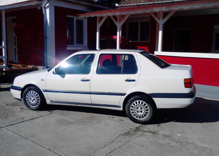 Vand Schimb VW Vento