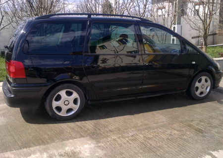 VAND SEAT ALHAMBRA 2002