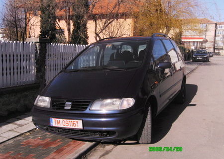 vand SEAT ALHAMBRA