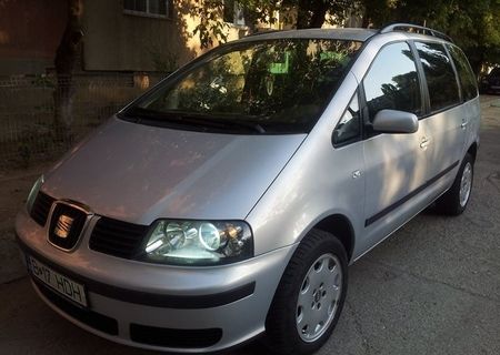 Vand Seat Alhambra