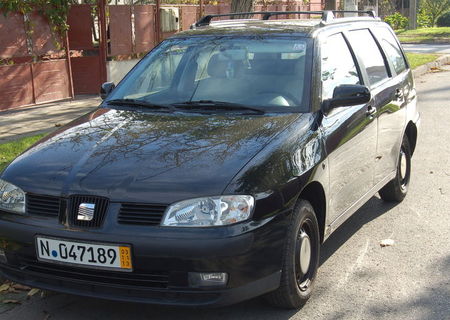 Vand Seat Combi An2000