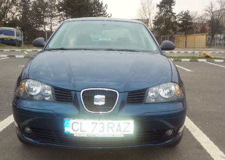 VAND SEAT CORDOBA 1,4 TDI