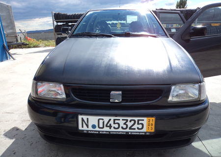 vand seat cordoba