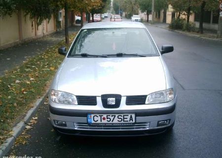 Vand Seat Cordoba 2002