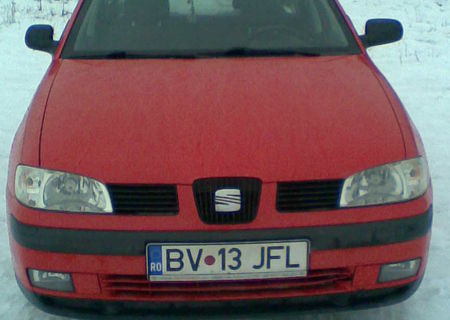 Vand  Seat Cordoba