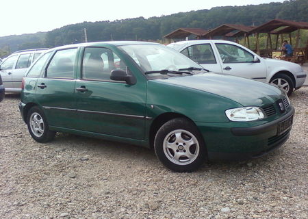 Vand Seat Ibiza 1.4 Euro4