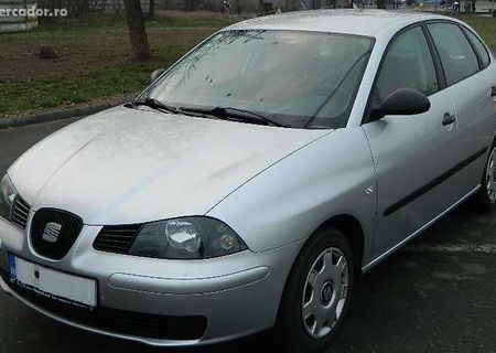 VAND SEAT IBIZA 2003 - 1.2 12V 64CP