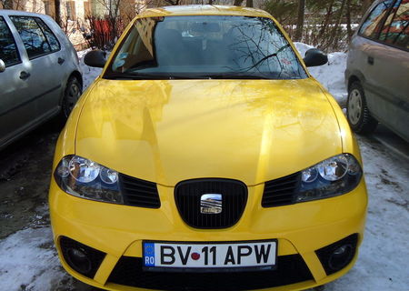 Vand Seat Ibiza 2008 16 130 KM