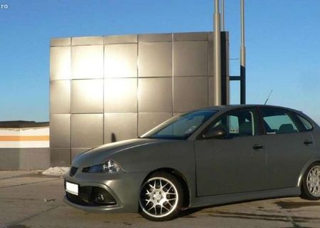 Vand Seat Ibiza, 2008