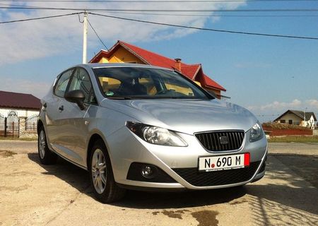 Vand Seat Ibiza 2011 Diesel