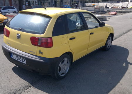 Vand seat ibiza la super pret