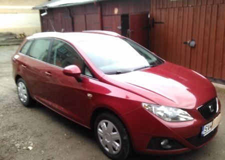 Vand Seat Ibiza ST, 1.6 diesel, 105CP