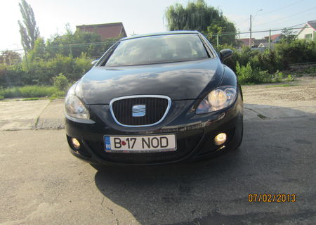 VAND SEAT LEON