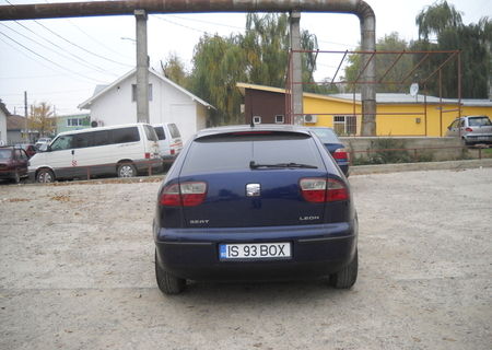 Vand Seat Leon 2001