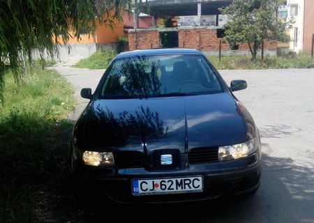 Vand SEAT LEON 2002, inmatriculat taxa platita si nerecuperata