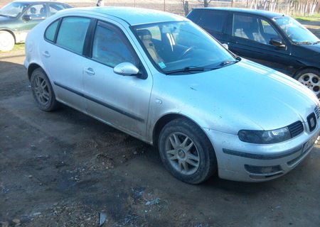 vand seat leon 2004