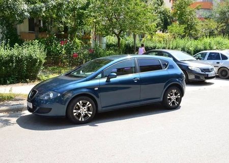 Vand Seat Leon 2007 1,9