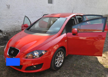 Vand Seat Leon 2010