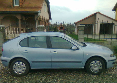 Vand Seat Leon