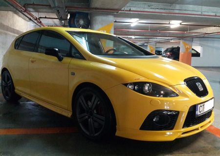 Vand Seat Leon Cupra 2.0 TFSI 240 CP