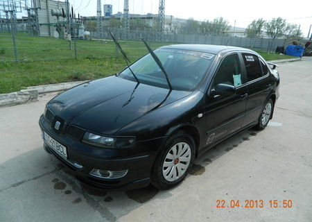 Vand Seat Toledo 1.6 16V-sau variante