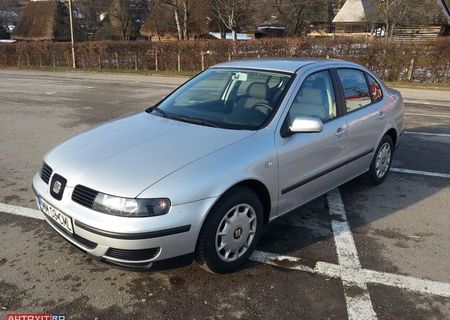 Vand Seat Toledo 2001/1.6 16V 105 CP