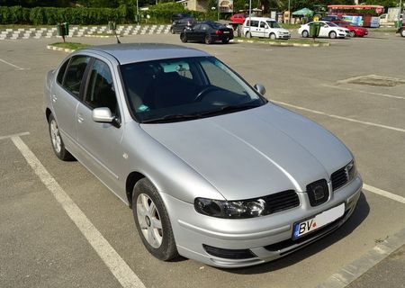 Vand Seat Toledo