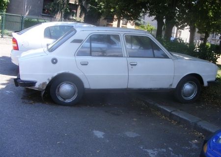 Vand Skoda 120L