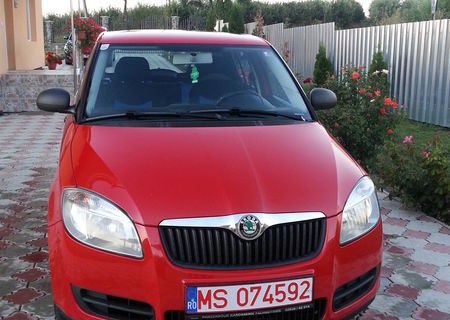 vand skoda fabia