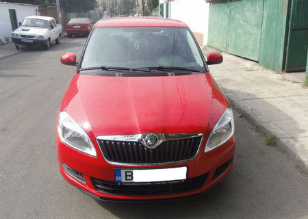 Vand Skoda Fabia ,an 2012