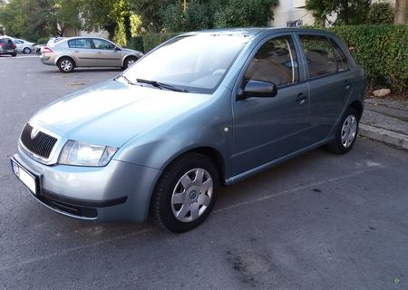 Vand Skoda Fabia ,An Fabricatie 2003