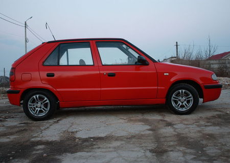 vand skoda felicia 1,9d