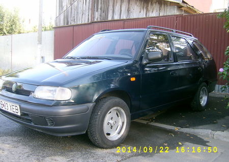 Vand skoda felicia