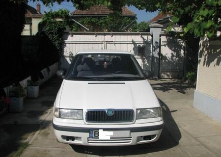 Vand Skoda Felicia