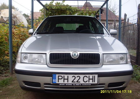 Vand SKODA  OCTAVIA 