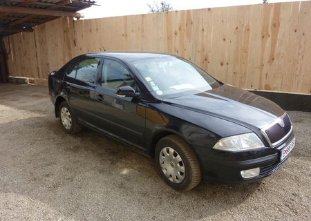 VAND SKODA OCTAVIA 2 - 1.9 TDI