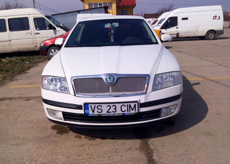 VAND SKODA OCTAVIA 2 2007 1,9 TDI