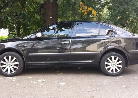 VAND SKODA OCTAVIA 2 2008