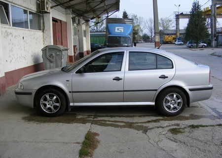 Vand Skoda Octavia