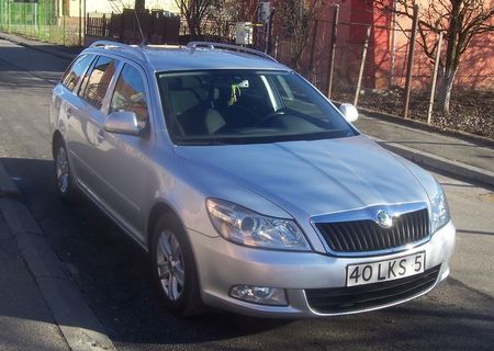 Vand Skoda Octavia Vand Skoda Octavia