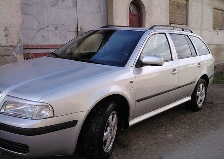 Vand Skoda Octavia