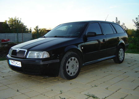 vand skoda octavia